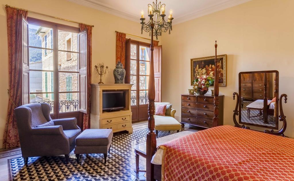 The Salvia - Adults Only 4* Soller