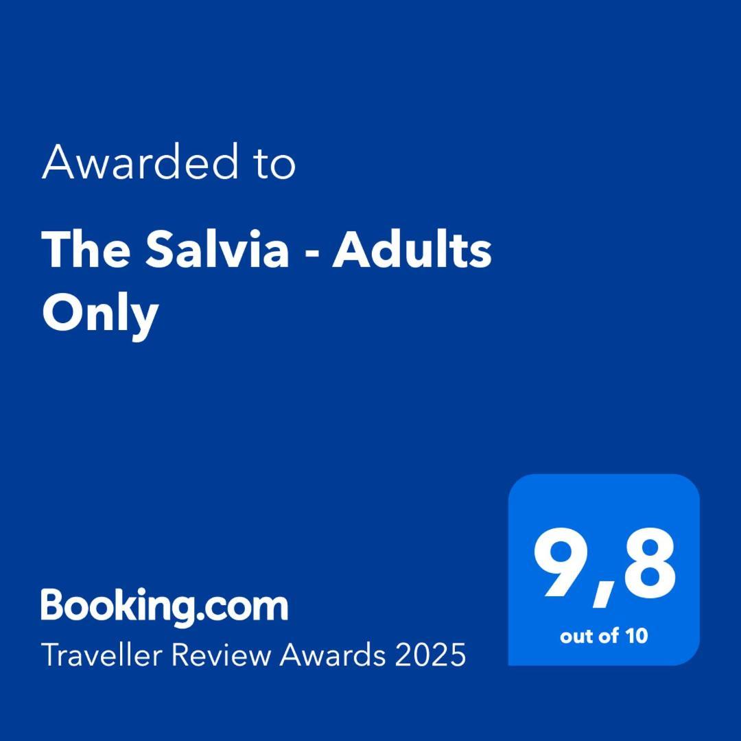The Salvia - Adults Only